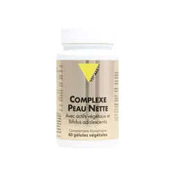 Complexe Peau Nette 60 Gélules Vit'All+