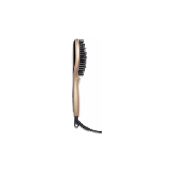 Saint Algue 3902 brosse soufflante et fer à lisser Brosse à lisser À chaleur Noir, Or 52 W 2,5 m