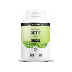 GPH Ortie Racine 250mg 200gelules