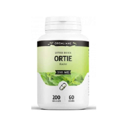 GPH Ortie Racine 250mg 200gelules