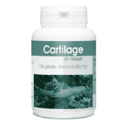 Cartilage de Requin  100 Gélules - GPH Diffusion