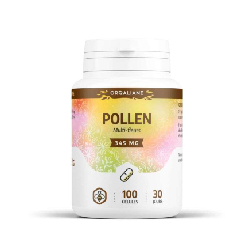 GPH Pollen 220mg 100gelules