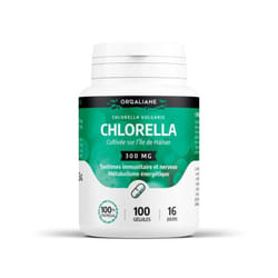 GPH chlorella 100gelules 300mg