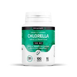 GPH chlorella 100gelules 300mg