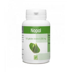 GPH DIFFUSION NOPAL-250 MG-100 GÉLULES