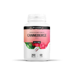 GPH Canneberge 250mg 200gelules