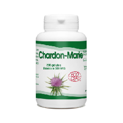 Chardon Marie Bio - 300 mg - 200 gélules
