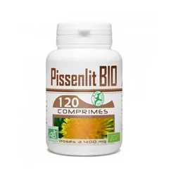 GPH Pissenlit 400 mg 120 comprimes