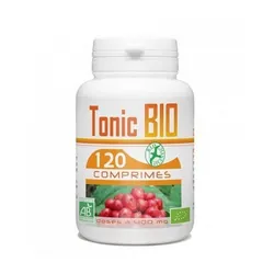 GPH DIFFUSION TONIC 120 COMPRIMES 400mg
