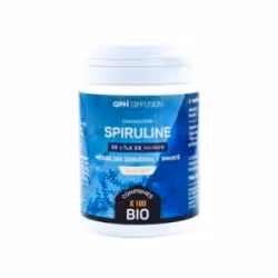 Gph Diffusion Spiruline Bio – 100 Comprimés - Vue supplémentaire 2