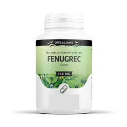 GPH Fenugrec 100 gelules 330mg