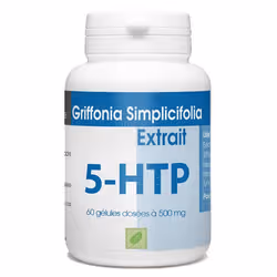 Gph Diffusion Griffonia Simplicifolia 5-HTP – 60 Gelules 500 mg