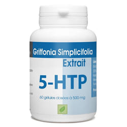 Gph Diffusion Griffonia Simplicifolia 5-HTP – 60 Gelules 500 mg