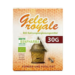 Gph Diffusion Gelée Royale Bio – 30 G