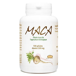 Gph Diffusion Maca Bio – 100 Comprimes
