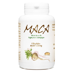 Gph Diffusion Maca Bio – 100 Comprimes