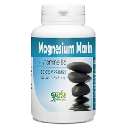 Gph Diffusion Magnesium Marin – 60 Comprimés