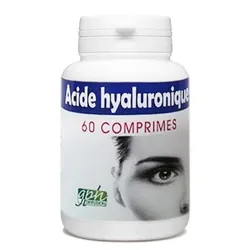 Gph Diffusion Acide Hyaluronique – 60 Comprimés