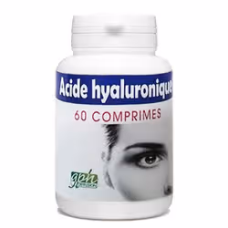 Gph Diffusion Acide Hyaluronique – 60 Comprimés - Vue supplémentaire 2