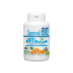 GPH Sommeil 500mg 120cps
