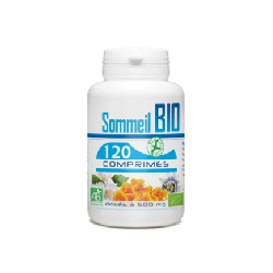 GPH Sommeil 500mg 120cps