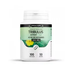 GPH DIFFUSION TRIBULUS EXTRAIT 100 GELULES