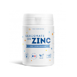 GPH Gluconate de zinc 60cps