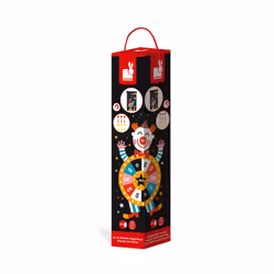 JANOD Jeu De Fléchettes Magnétiques Cirque - Vue supplémentaire 5