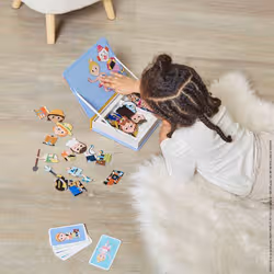 JANOD Magnéti'book Métiers - Vue supplémentaire 2