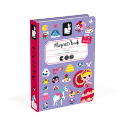 JANOD Princess Magneti'book