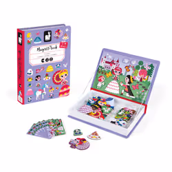 JANOD Princess Magneti'book - Vue supplémentaire 3