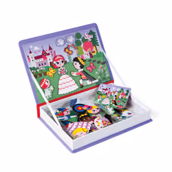 JANOD Princess Magneti'book - Vue supplémentaire 4