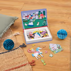 JANOD Princess Magneti'book - Vue supplémentaire 7