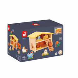 JANOD J03311 jouet d'apprentissage - Vue supplémentaire 8