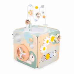 JANOD Maxi Cube Multi-activités Sweet Cocoon