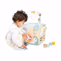 JANOD Maxi Cube Multi-activités Sweet Cocoon - Vue supplémentaire 2