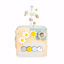 JANOD Maxi Cube Multi-activités Sweet Cocoon - Vue supplémentaire 6