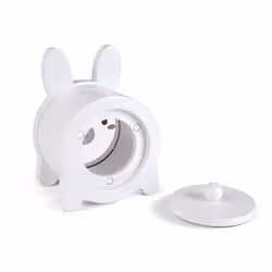 JANOD J04654 tirelire Blanc Bois - Vue supplémentaire 2