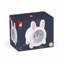 JANOD J04654 tirelire Blanc Bois - Vue supplémentaire 7