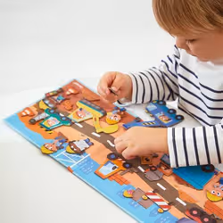 JANOD J05454 livre Pour enfants Couverture rigide - Vue supplémentaire 2