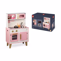 Juratoys Grande Cuisine Candy Chic (Bois) - Vue supplémentaire 2