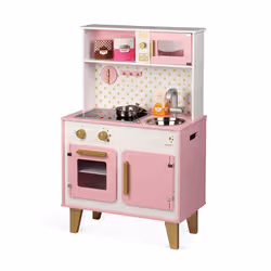 Juratoys Grande Cuisine Candy Chic (Bois) - Vue supplémentaire 3