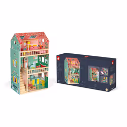Juratoys Maison De Poupées Happy Day (Bois) - Vue supplémentaire 3