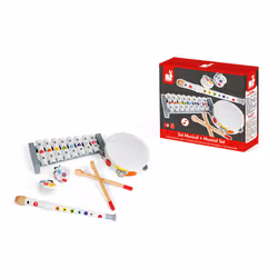 JANOD J07600 jeu d'instruments de musique - Vue supplémentaire 3
