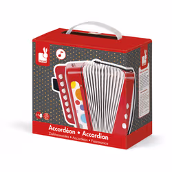 Juratoys Accordéon Confetti - Vue supplémentaire 7