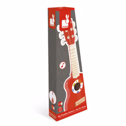 Juratoys Ma Première Guitare Confetti (Bois) - Vue supplémentaire 3