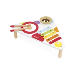 Juratoys Table Musicale Confetti (Bois)