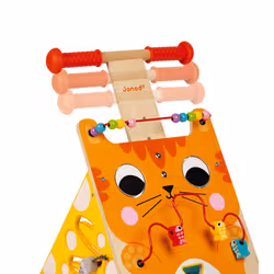 JANOD Chariot Multi-Activités Chat (Bois) - Vue supplémentaire 13