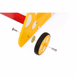 JANOD Chariot Multi-Activités Chat (Bois) - Vue supplémentaire 14