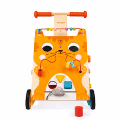 JANOD Chariot Multi-Activités Chat (Bois) - Vue supplémentaire 5